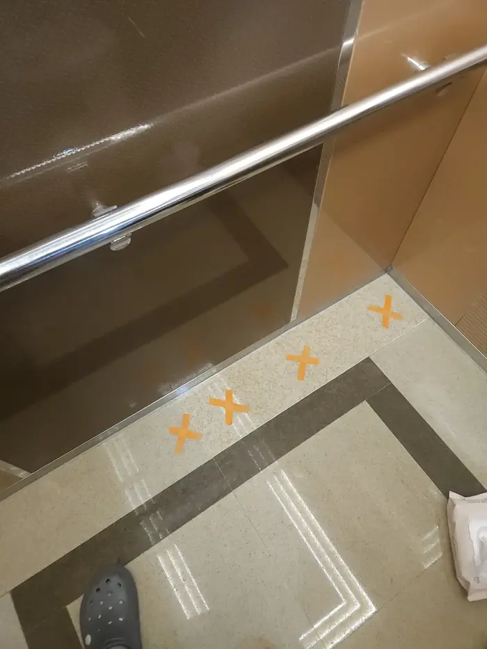 마포 욕실 벽타일 시공 후 마포 욕실 벽타일 시공 후